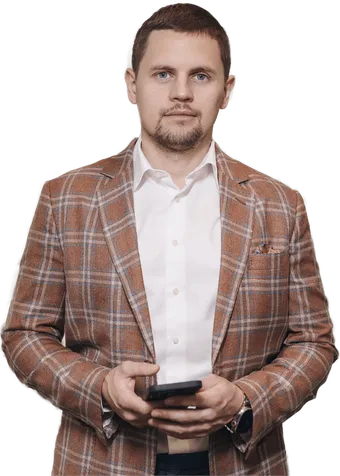 Andrew Boiko – Founder of Garant.in